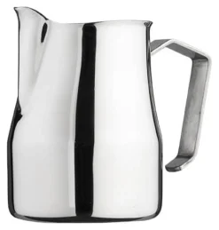Milchgießer "Latte Art", Edelstahl - 350ml