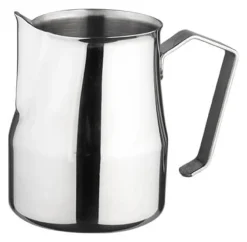 Milchgießer "Latte Art", Edelstahl - 500ml
