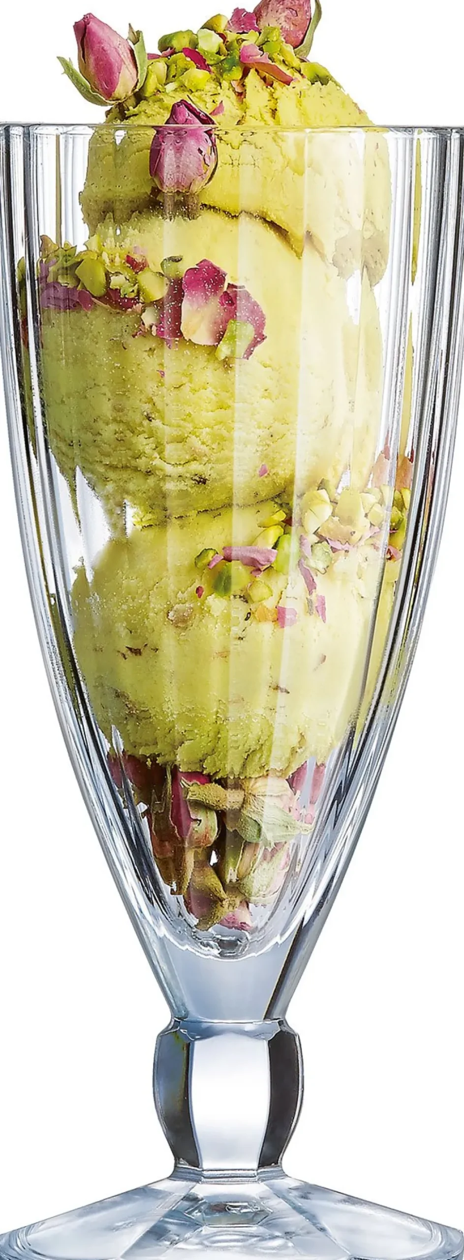 Milchshake Glas Quadro, Arcoroc - 360ml