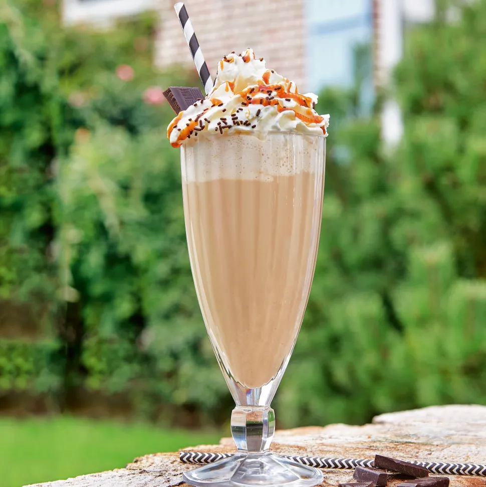 Milchshake Glas Quadro, Arcoroc - 360ml