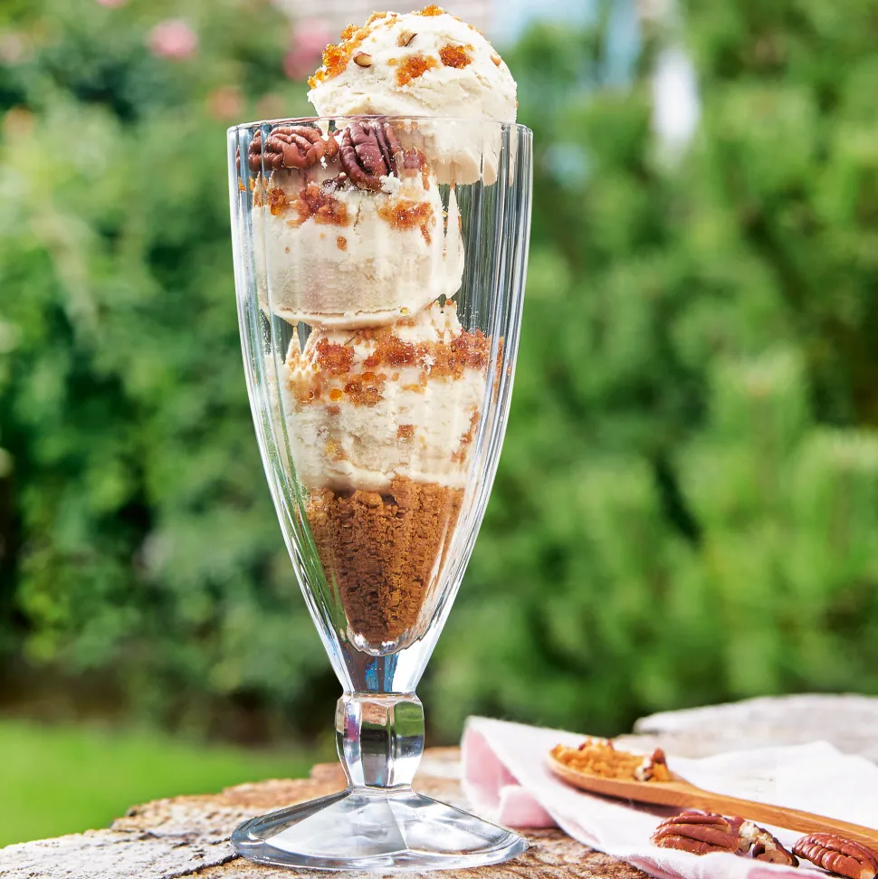 Milchshake Glas Quadro, Arcoroc - 360ml