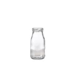 Mini Milchflasche - 200ml (12 Stk.)