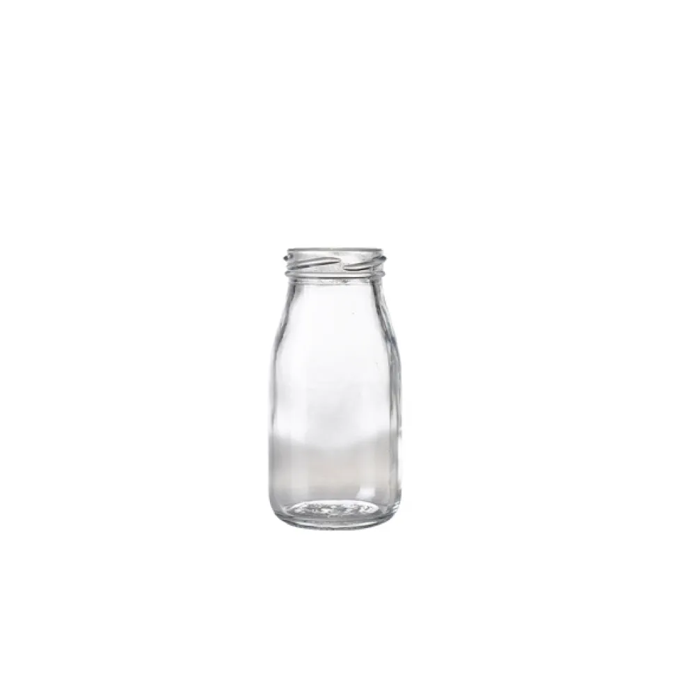 Mini Milchflasche - 200ml (12 Stk.)