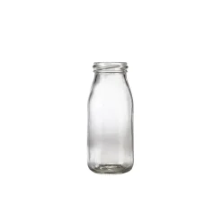 Mini Milchflasche - 250ml (12 Stk.)