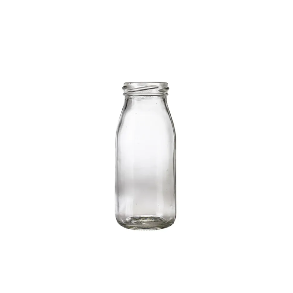 Mini Milchflasche - 250ml (12 Stk.)