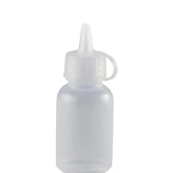 Mini Squeeze Flasche klar - 30ml