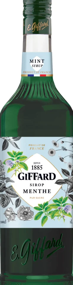 Minze - Giffard Sirup (1,0l)