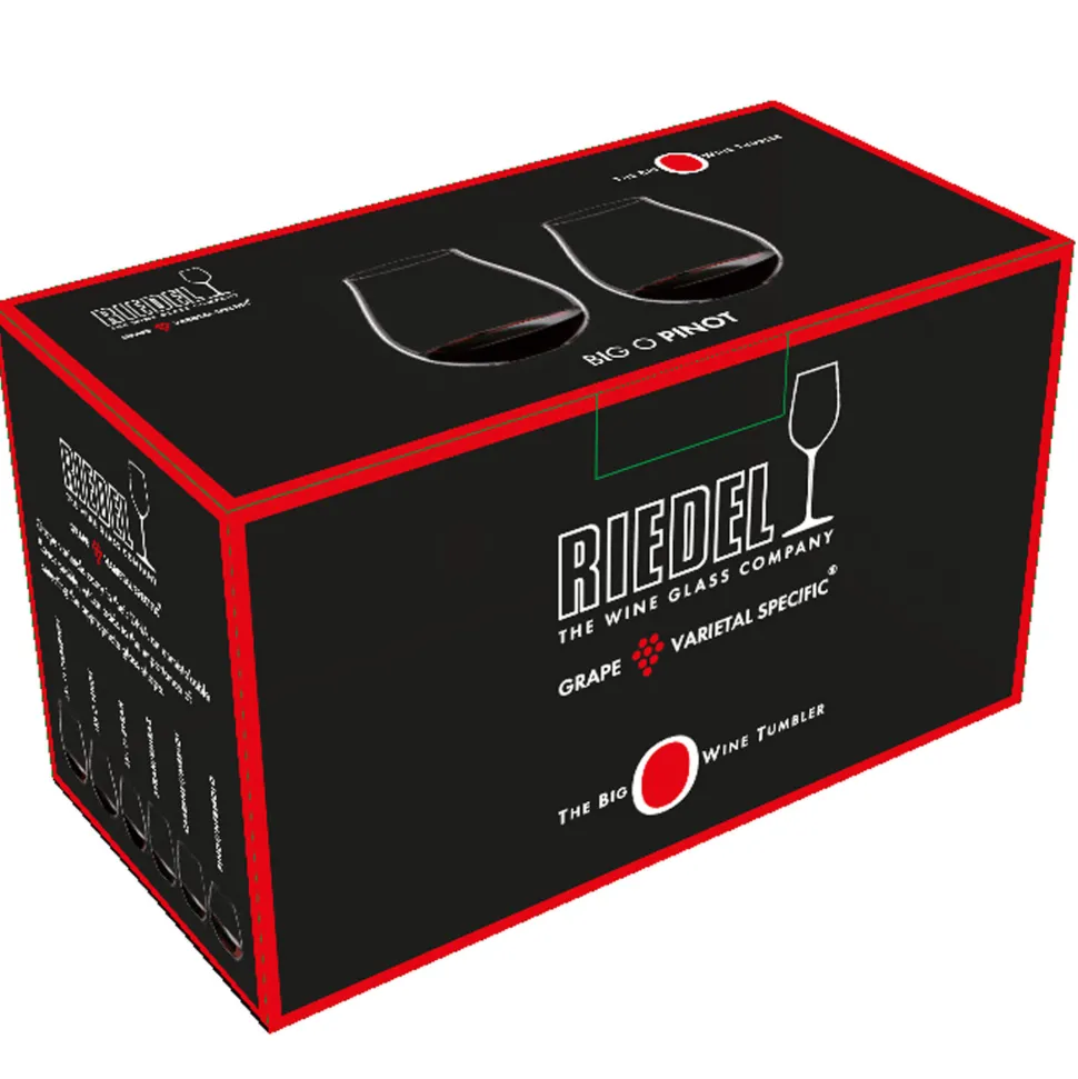 Neue Welt Pinot Noir Glas Riedel O - 762 (2 Stk.)