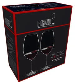 Neue Welt Shiraz Glas Veritas, Riedel - 650ml (2 Stk.)