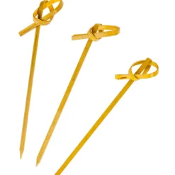 Noshikushi Spieße, Bambus - 9cm (250 Stk.)