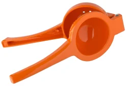 Orangenpresse, orangefarben - Aluminium