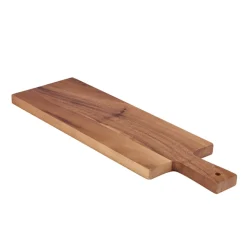 Paddleboard aus Akazienholz - 50 x 15 x 2 cm