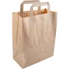 Papiertragetaschen - 28x22x11cm (250 Stk.)
