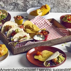 Pergamentpapier / Fettdichtes Papier, Karomuster rot - 35x25cm (1000 Stk.)