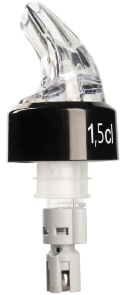 Portionierer, Ausgießer 1,5cl - Kunststoff