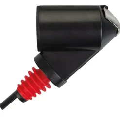 Portionierer "Bottle-Master 3000" - schwarz (3,5cl)