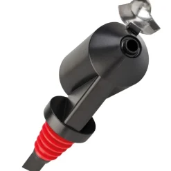 Portionierer "Bottle-Master 3000" - schwarz (3,5cl)