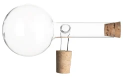 Portionierer 100ml, mit Stopfen - Glas, Naturkork