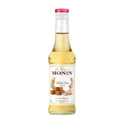 Praliné-Nuss - Monin Sirup Kleinflasche (0,25l)