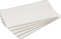 Premium Handtuchserviette 6x100 Stk. - weiß