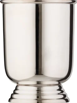 Prince of Wales, Silberbecher glatt - 355ml