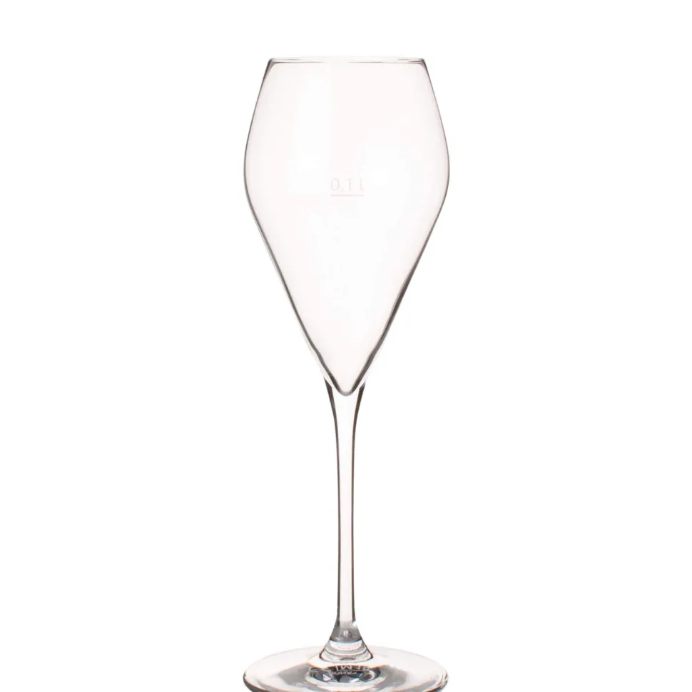Proseccoglas Mode, Rona - 240ml, 0,1l Eiche