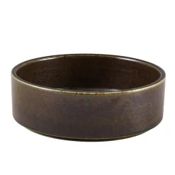 Präsentationsschale Terra Cinder Black - 13 cm (6 Stk.)