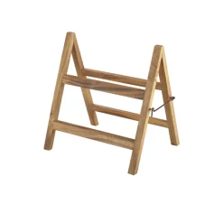 Präsentationsständer, Akazienholz - 38x30x40cm