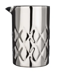 Rührbecher Edelstahl doppelwandig - 600ml