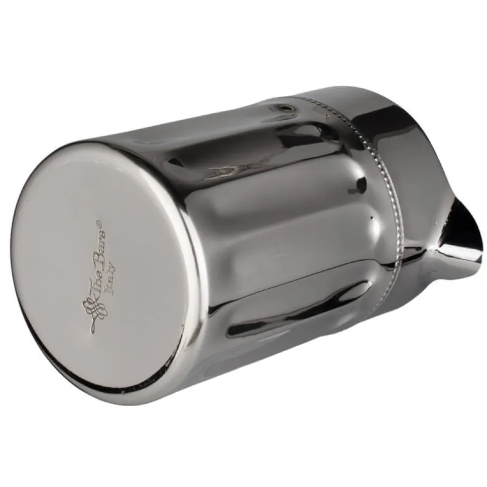 Rührglas / Rührbecher Edelstahl, doppelwandig - 600ml