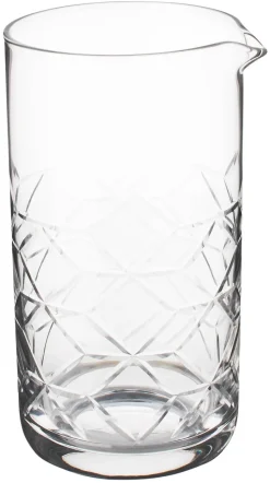Rührglas Asanoha tall mit Ausgusslippe, Prime Bar - 930ml