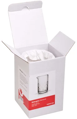 Rührglas mit Ausgusslippe Diamond, BAR AID - 600ml