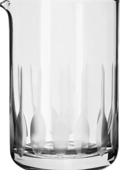 Rührglas Paddle mit Ausgusslippe, Prime Bar - ca. 600ml