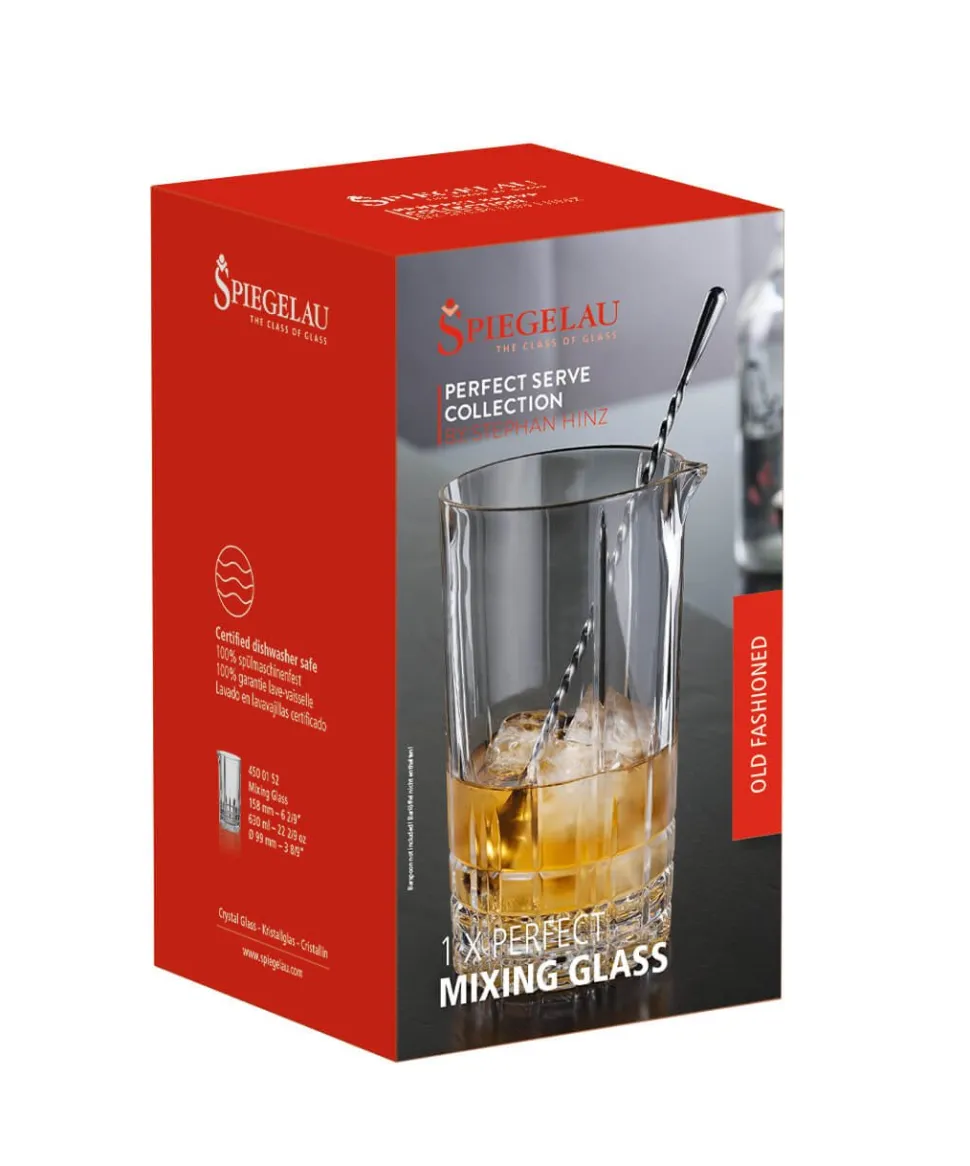 Rührglas, Perfect Serve Collection Spiegelau - 637ml