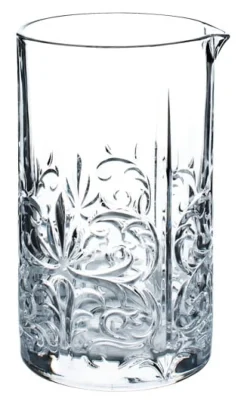 Rührglas Tattoo, RCR, Kristallglas - 650ml