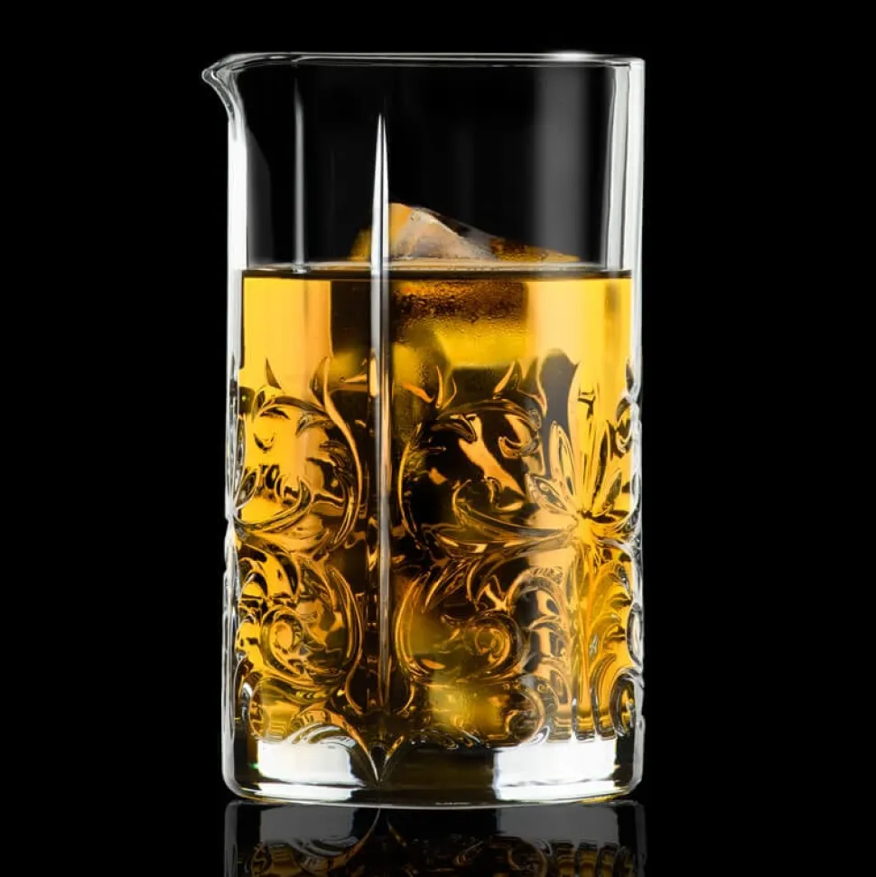 Rührglas Tattoo, RCR, Kristallglas - 650ml