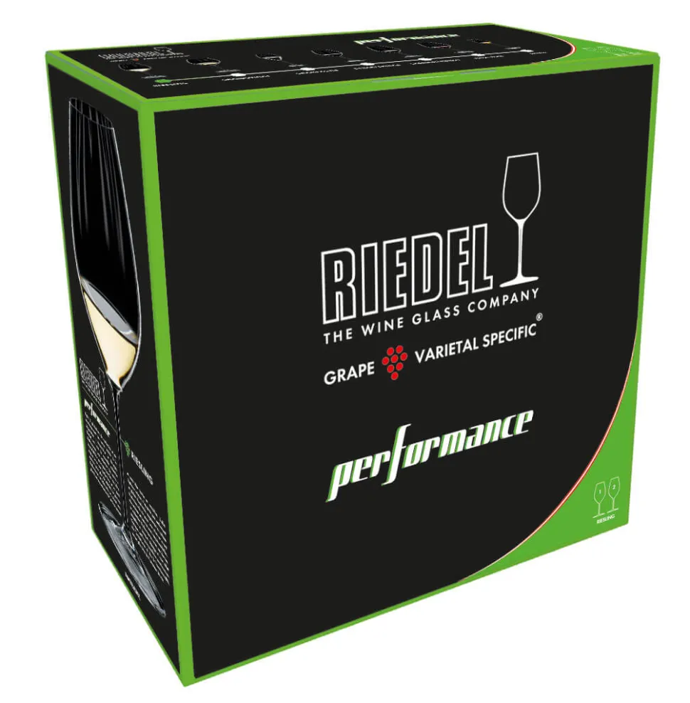 Riesling Glas Performance, Riedel - 623ml (2 Stk.)