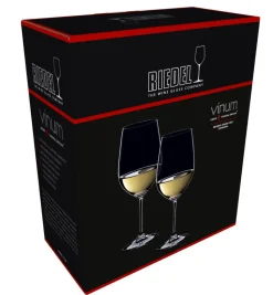 Riesling/Zinfandel Glas Vinum - 400ml (2 Stk.)