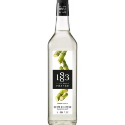 Rohrzucker weiß - Maison Routin 1883 Sirup (1,0l)