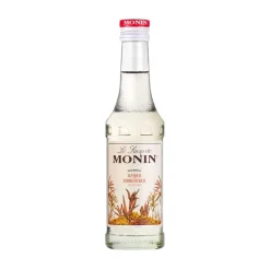 Rohrzucker weiß - Monin Sirup Kleinflasche (0,25l)