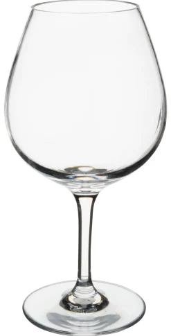 Rotweinglas Alibi Carlisle, Kunststoff - 650ml (1 Stk.)