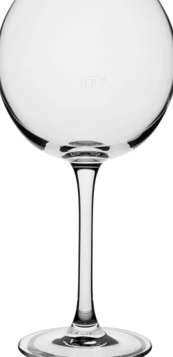 Rotweinglas Cabernet, C&S - 470ml 0,2l FS (6 Stk.)