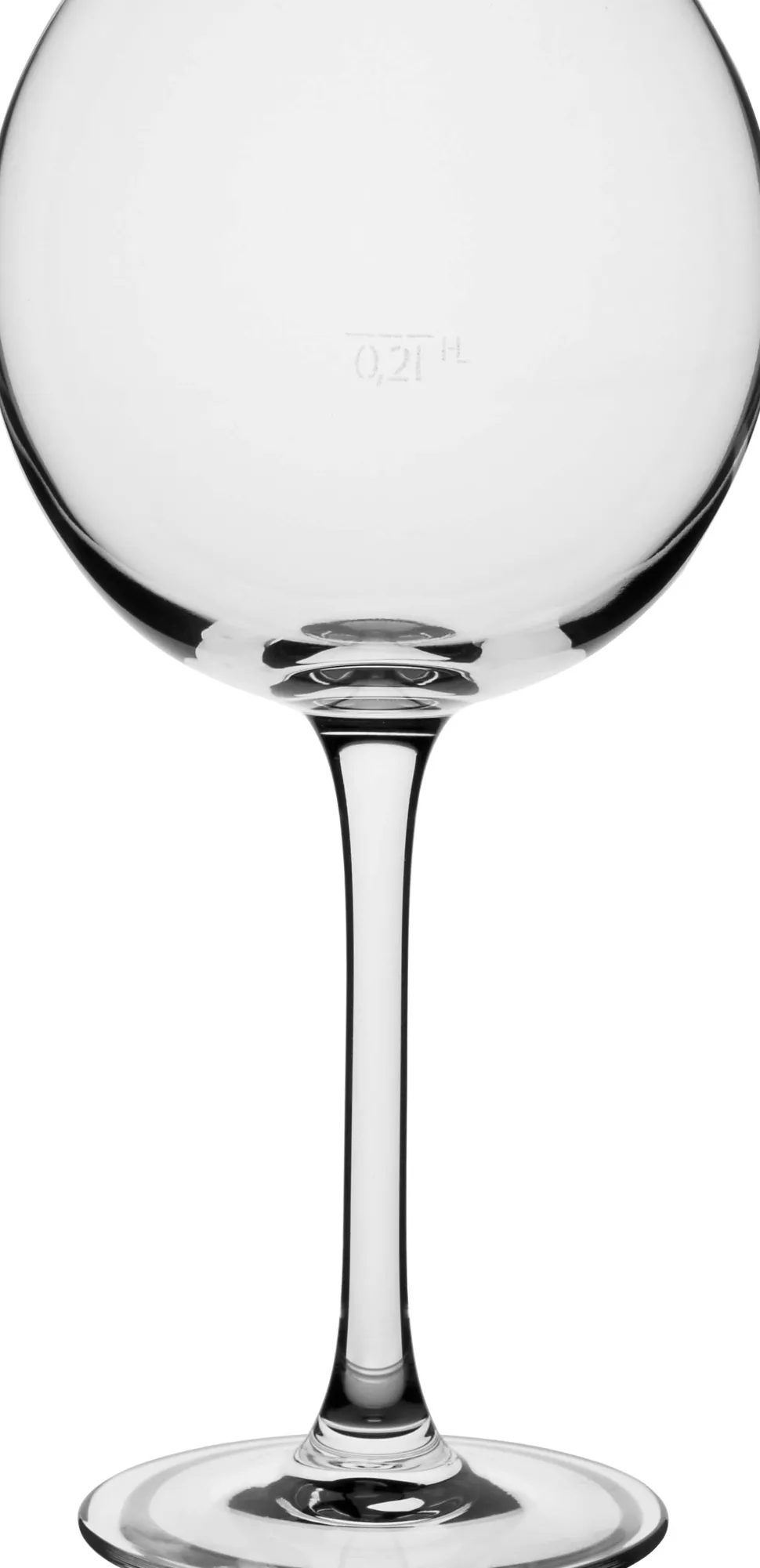 Rotweinglas Cabernet, C&S - 470ml 0,2l FS (6 Stk.)