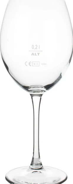 Rotweinglas Enoteca, Pasabahce - 550ml, 0,2l Eiche