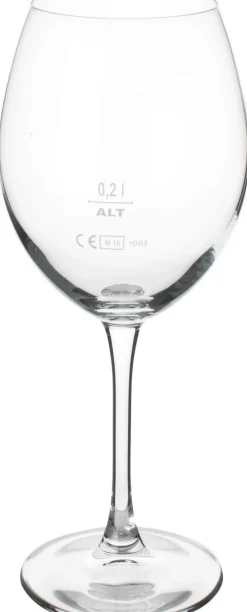 Rotweinglas Enoteca, Pasabahce - 550ml, 0,2l Eiche