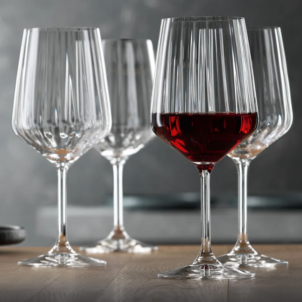 Rotweinglas Lifestyle, Spiegelau - 630ml