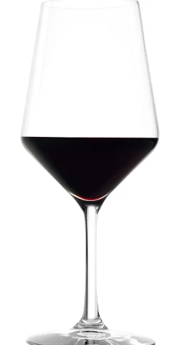Rotweinglas Revolution, Stölzle - 490ml
