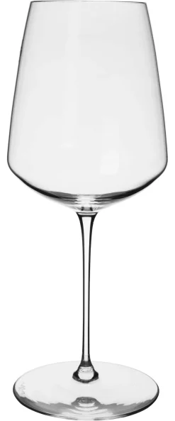 Rotweinglas Stem Zero, Nude - 550ml (2 Stk.)