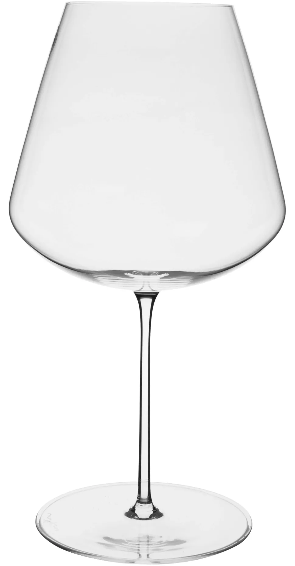 Rotweinglas Stem Zero, Nude - 950ml (2 Stk.)