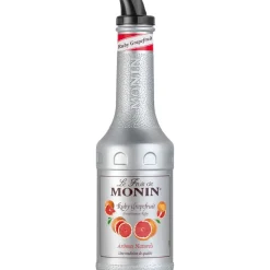 Ruby Grapefruit FruchtPüree Mix - Monin (1,0l)